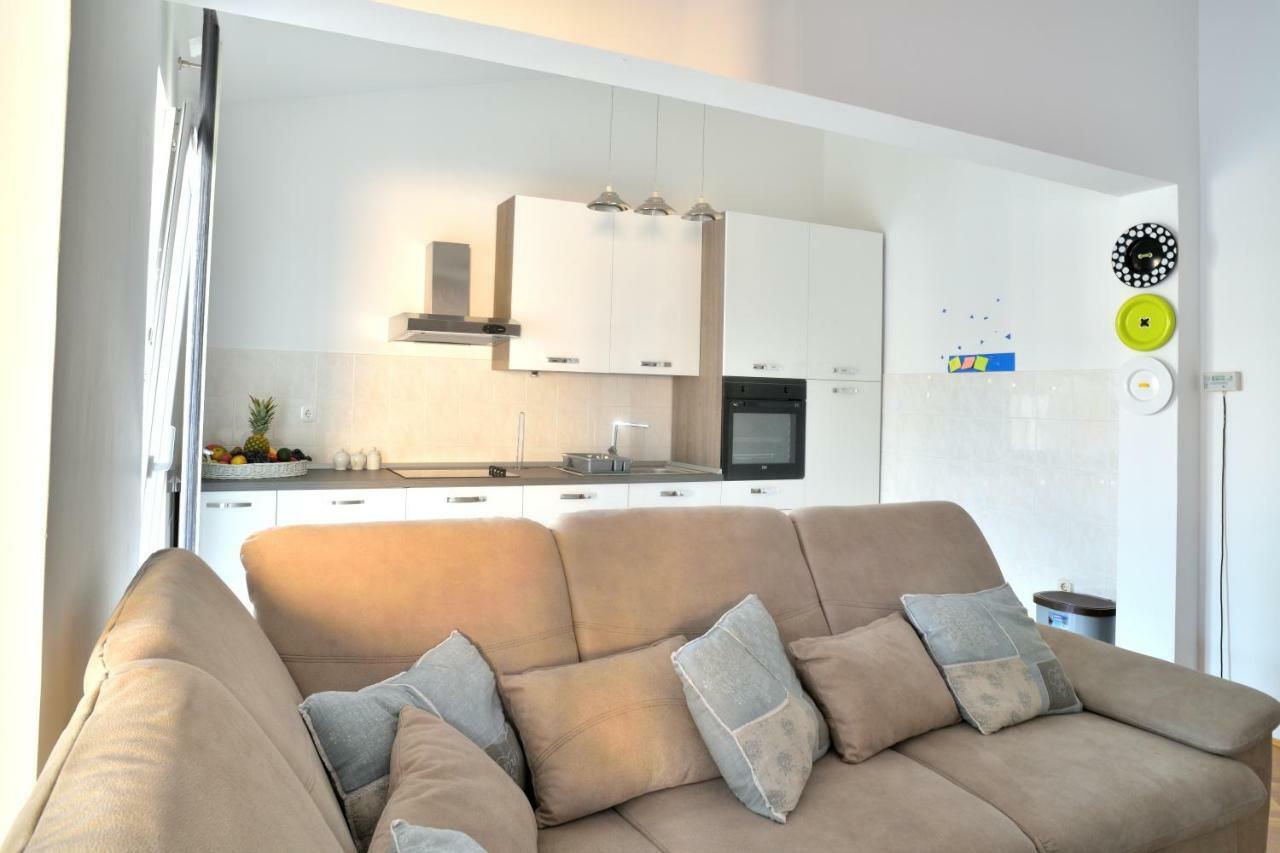 Blue Sky Apartman Split Exteriér fotografie