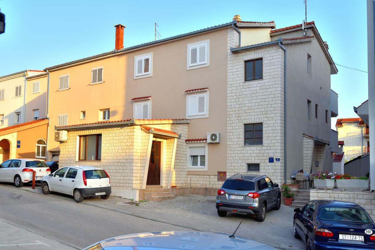 Blue Sky Apartman Split Exteriér fotografie