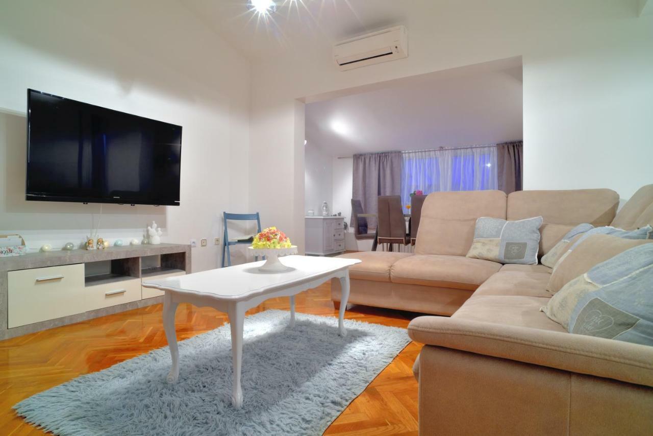 Blue Sky Apartman Split Exteriér fotografie