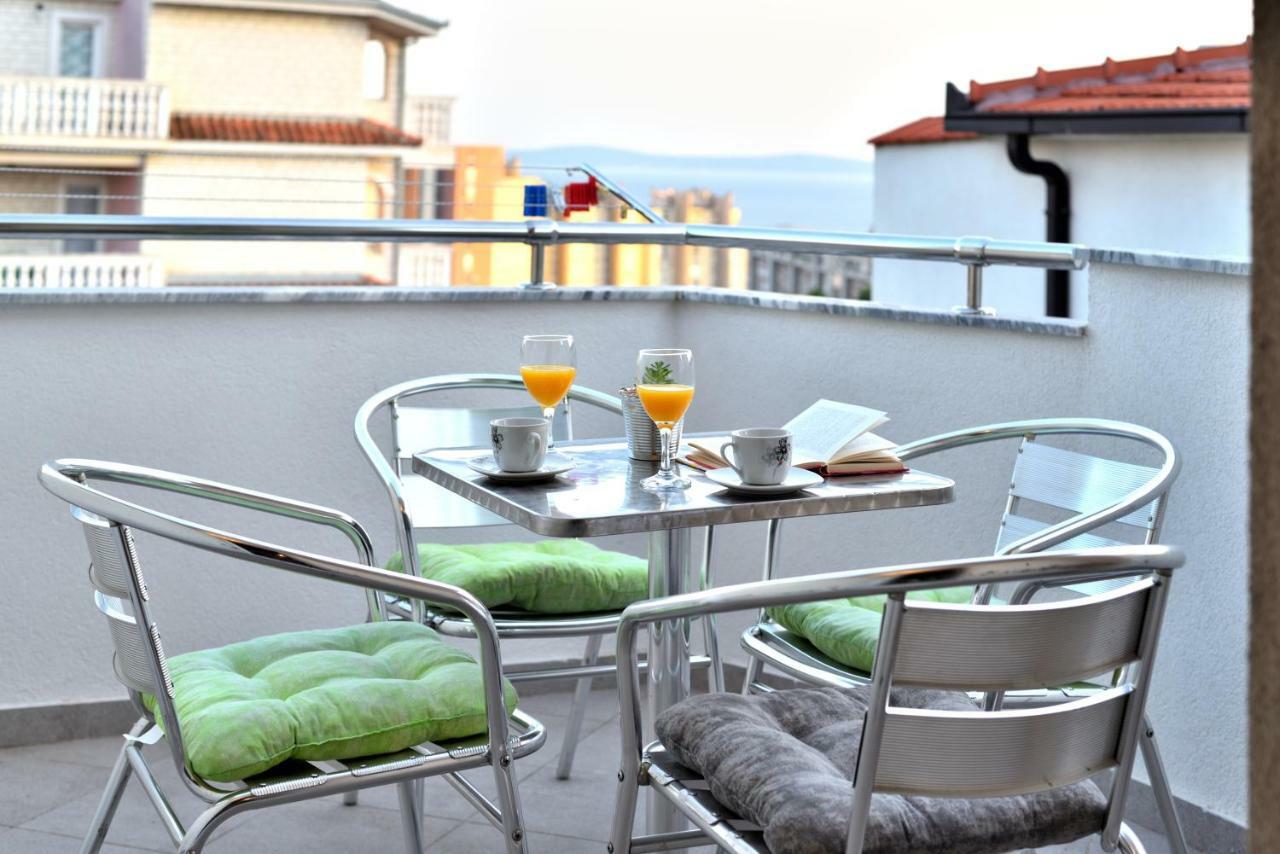 Blue Sky Apartman Split Exteriér fotografie