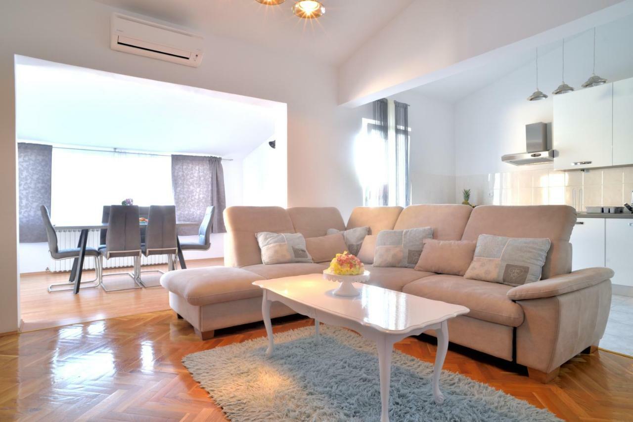 Blue Sky Apartman Split Exteriér fotografie